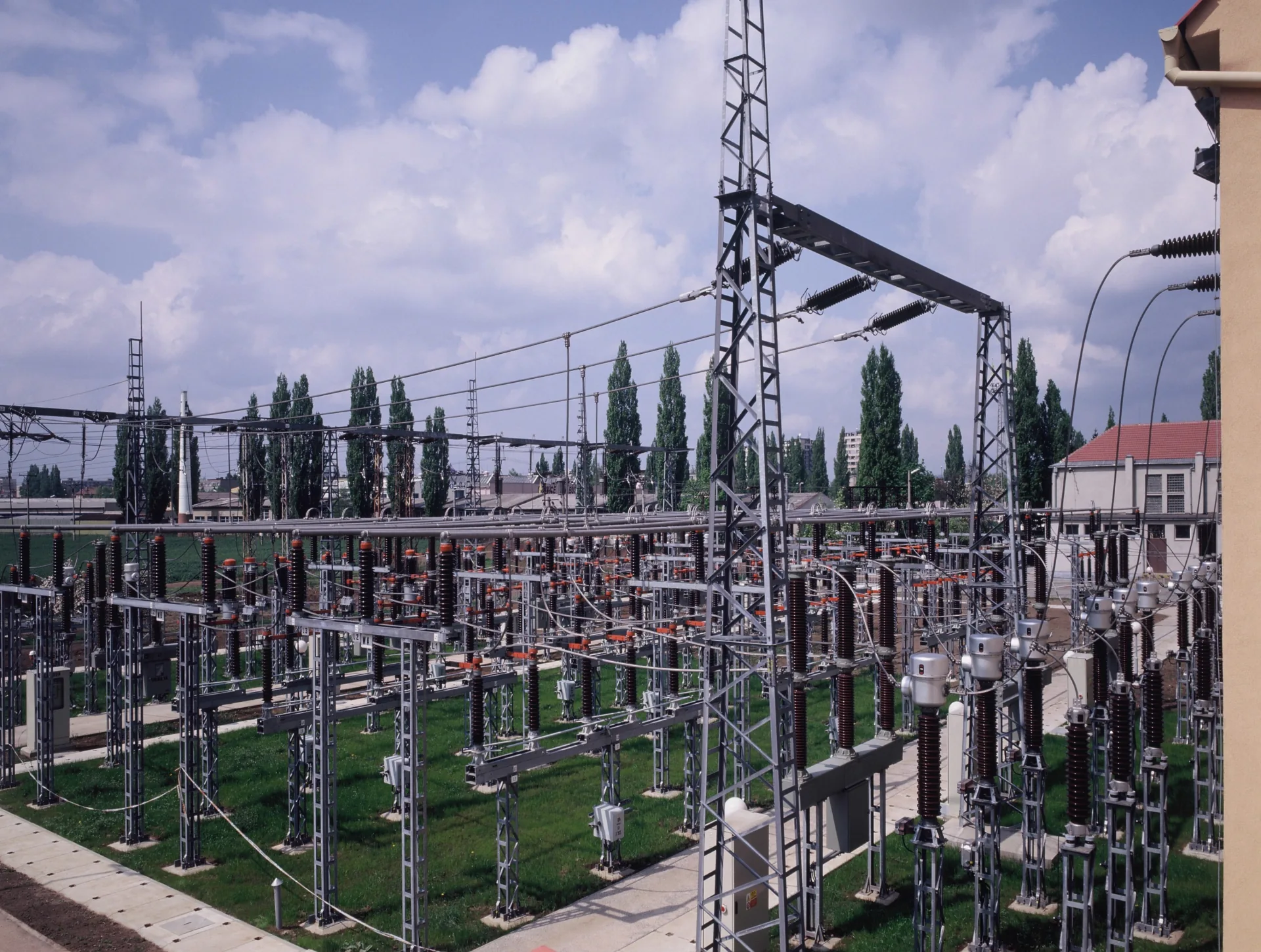 Reference - Elektromontáže
