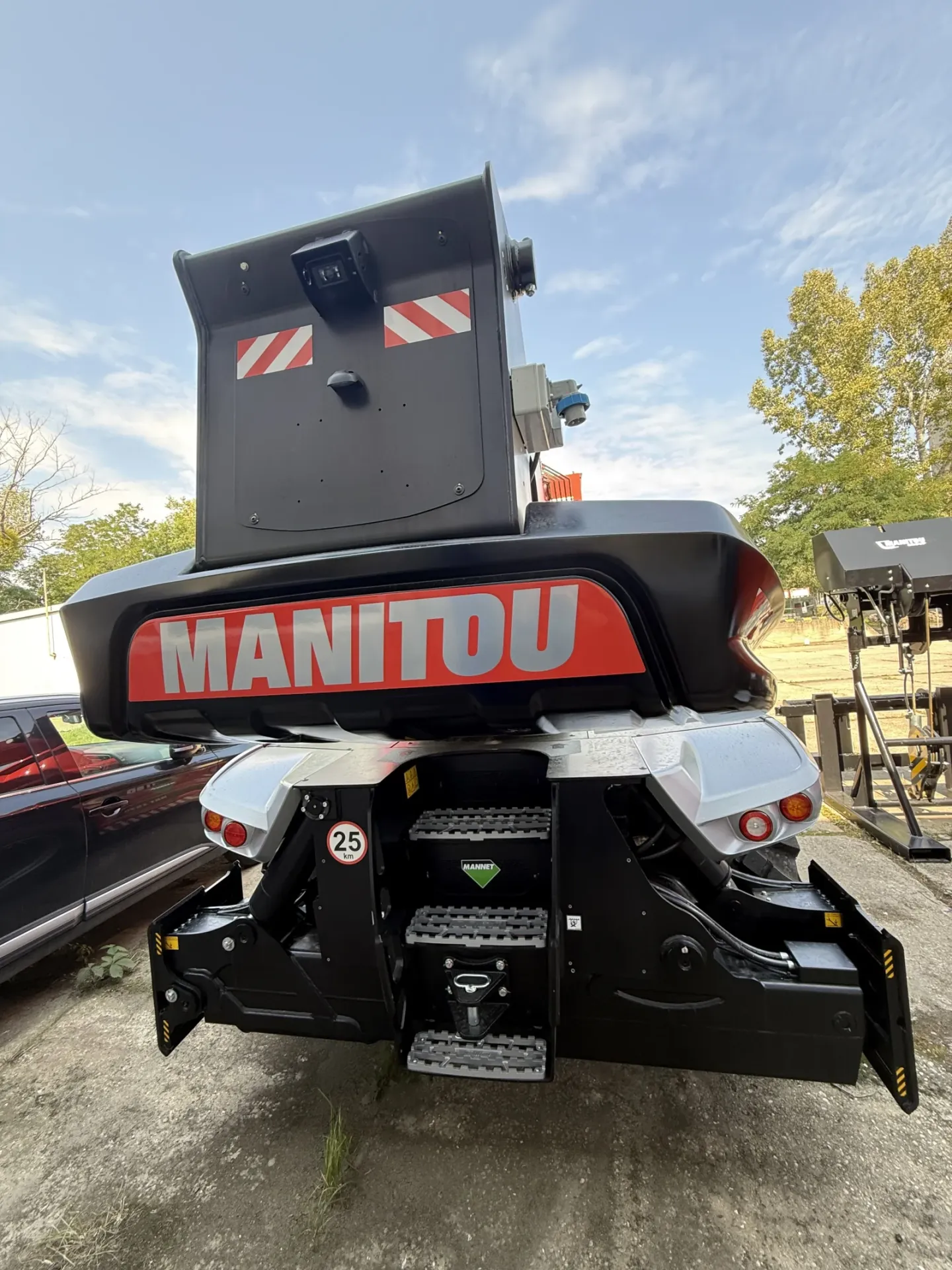 Manitou - nový univerzálny pomocník