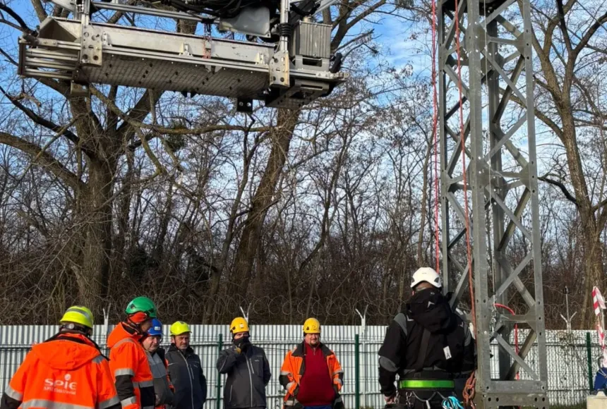 SPIE Elektrovod at Energetika 2025